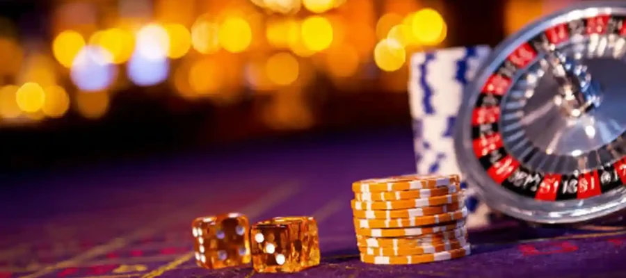 jili.56: Tuklasin ang Slot Machine Games at Roulette